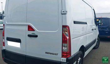 RENAULT MASTER L1H1 Grand Confort GPS Utilitaire 2018 2.3 DCI 110cv complet