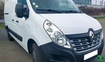 RENAULT MASTER L1H1 Grand Confort GPS Utilitaire 2018 2.3 DCI 110cv complet