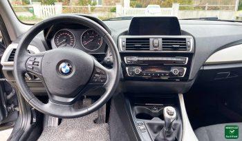 BMW SERIE 1 116d 116cv complet