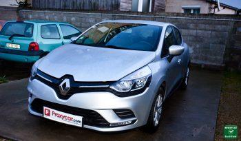 RENAULT CLIO IV Business 0.9 TCE 90cv Gris clair 38200 Km Essence complet