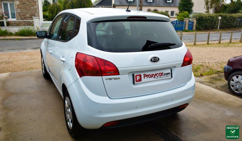 KIA Venga Active 1.4 90cv Essence complet