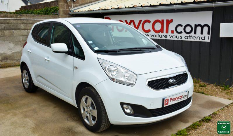 KIA Venga Active 1.4 90cv Essence complet