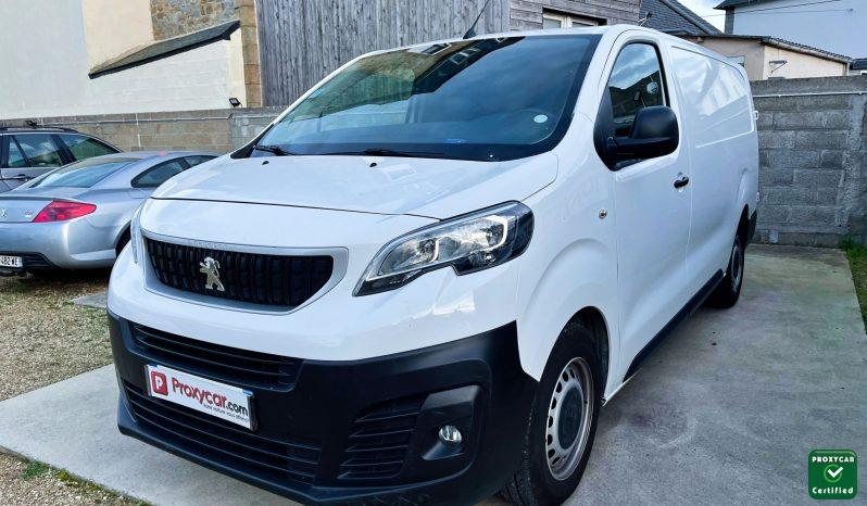 PEUGEOT EXPERT Premium XL Long 2.0 HDI 120cv Utilitaire complet