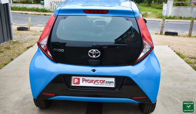 TOYOTA Aygo X-Play 1.0 VVT-I 72cv 6044 Km complet