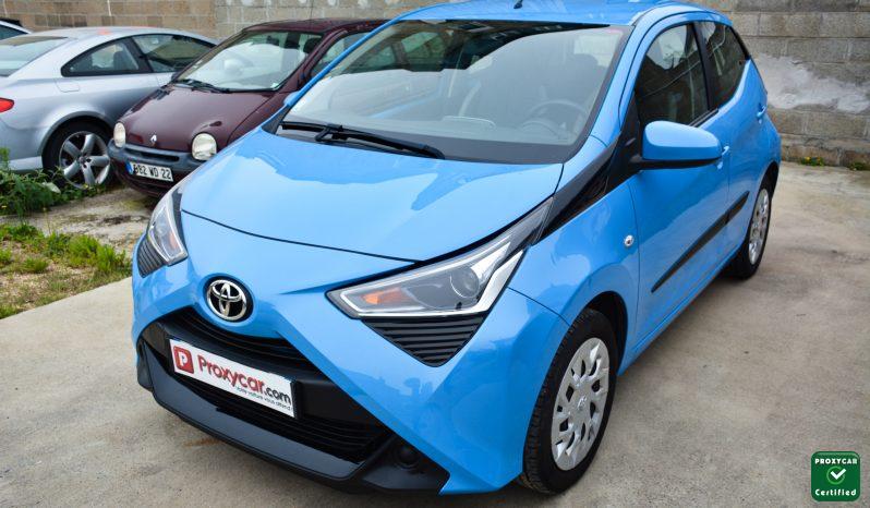 TOYOTA Aygo X-Play 1.0 VVT-I 72cv 6044 Km complet