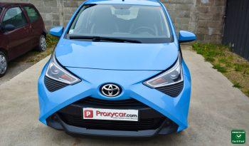 TOYOTA Aygo X-Play 1.0 VVT-I 72cv 6044 Km complet