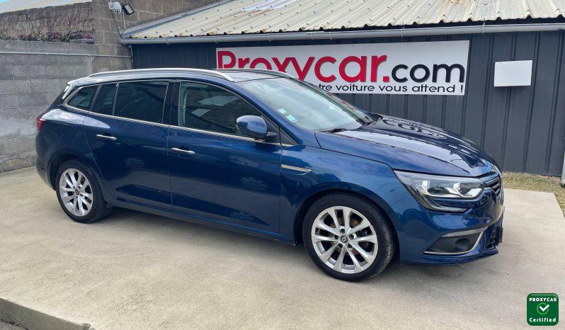 RENAULT MEGANE IV Estate Intens 1.5 DCI 110cv EDC Boite Auto complet