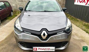 RENAULT CLIO IV Zen Essence 1.2 16V 75cv Trebeurden complet