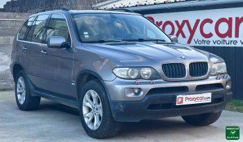 BMW X5 2006 (E53) 3.0 d 24V 218 cv Boîte automatique complet