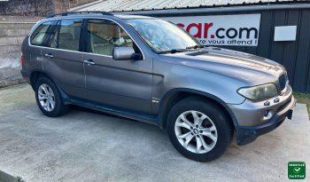 BMW X5 2006 (E53) 3.0 d 24V 218 cv Boîte automatique complet