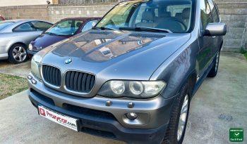 BMW X5 2006 (E53) 3.0 d 24V 218 cv Boîte automatique complet