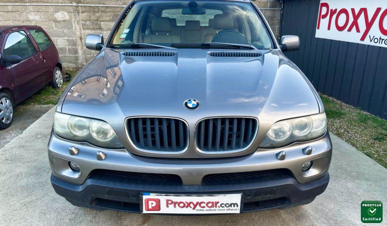 BMW X5 2006 (E53) 3.0 d 24V 218 cv Boîte automatique complet