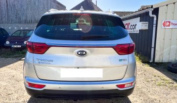 KIA Sportage Active Design 1.7 CDRI 115cv Gris clair 2018 complet