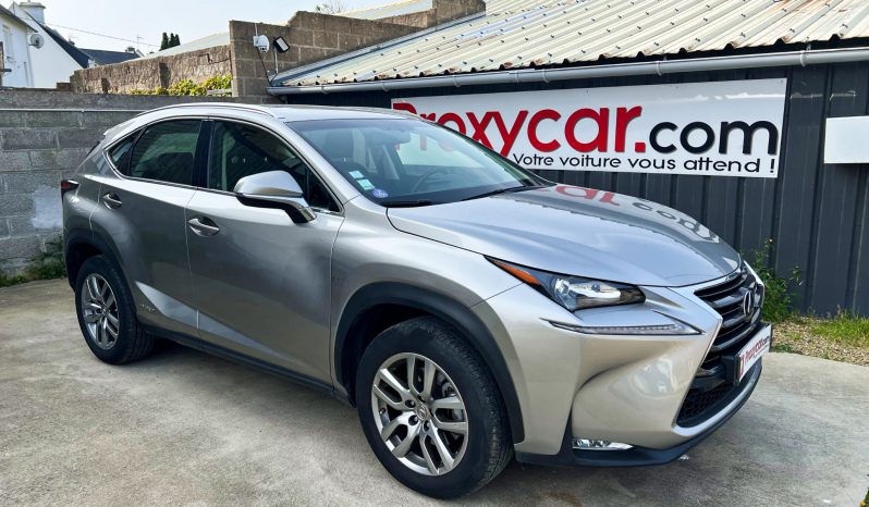 LEXUS NX 300h Business 2017 42330 Km complet