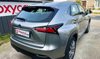 LEXUS NX 300h Business 2017 42330 Km complet