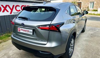 LEXUS NX 300h Business 2017 42330 Km complet