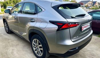 LEXUS NX 300h Business 2017 42330 Km complet