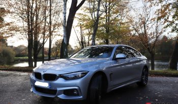 BMW Serie 4 gran coupé 420d X-Drive Boite Auto Pack M 2018 complet