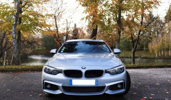 BMW Serie 4 gran coupé 420d X-Drive Boite Auto Pack M 2018 complet