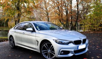 BMW Serie 4 gran coupé 420d X-Drive Boite Auto Pack M 2018 complet