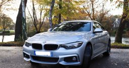 BMW Serie 4 gran coupé 420d X-Drive Boite Auto Pack M 2018