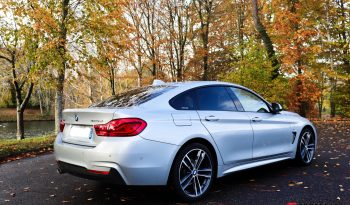 BMW Serie 4 gran coupé 420d X-Drive Boite Auto Pack M 2018 complet