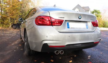 BMW Serie 4 gran coupé 420d X-Drive Boite Auto Pack M 2018 complet