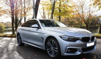 BMW Serie 4 gran coupé 420d X-Drive Boite Auto Pack M 2018 complet