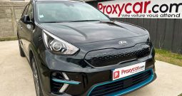 KIA NIRO  Electrique Active  Noire 204cv 12/2020
