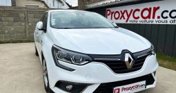 RENAULT Megane IV Société Business 2 places DCI 110cv Blanc 06/2017
