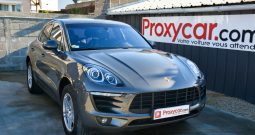 PORSCHE MACAN S 3.0 TDI 258cv PDK 2015 120000 Km