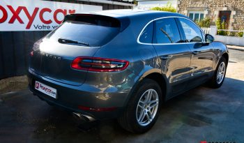 PORSCHE MACAN S 3.0 TDI 258cv PDK 2015 120000 Km complet