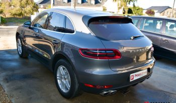 PORSCHE MACAN S 3.0 TDI 258cv PDK 2015 120000 Km complet