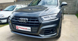 AUDI Q5 S-Line 2018 quattro 2.0 TDI 190cv Gris proxycar Trebeurden bretagne