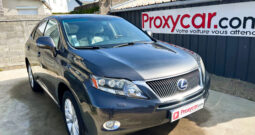 LEXUS RX 450h 2009 3.5 V6 Hybride 250cv Occasion Bretagne