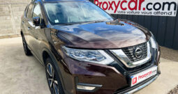 NISSAN X-Trail 3 Phase 2 Tekna 2019 T32 1.3 DIG-T 16V 160cv Boite Auto Occasion Bretagne essence