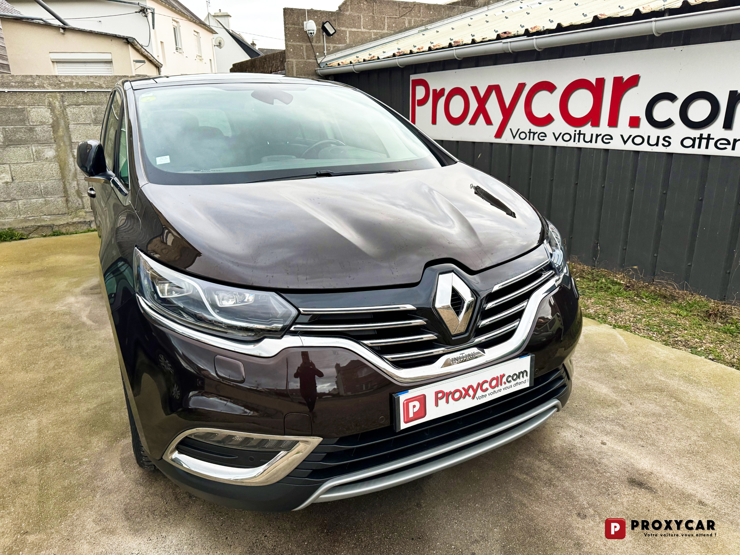 MOTEUR DIESEL RENAULT ESPACE 2.0 dCi