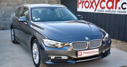 BMW Serie 3 Touring Modern 318 D 143cv Boite Auto 2014 Occasion Bretagne