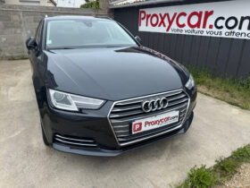 AUDI A4 AVANT BREAK 1.4 TFSI 150cv Boite Auto Business Line 2017