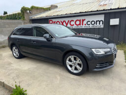 AUDI A4 AVANT BREAK 1.4 TFSI 150cv Boite Auto Business Line 2017