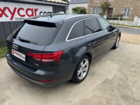 AUDI A4 AVANT BREAK 1.4 TFSI 150cv Boite Auto Business Line 2017