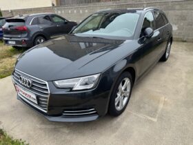 AUDI A4 AVANT BREAK 1.4 TFSI 150cv Boite Auto Business Line 2017
