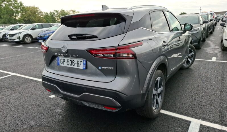 NISSAN QASQHAI e-Power N-Connecta 42358 Km 2023 Toit panoramique Hybride complet