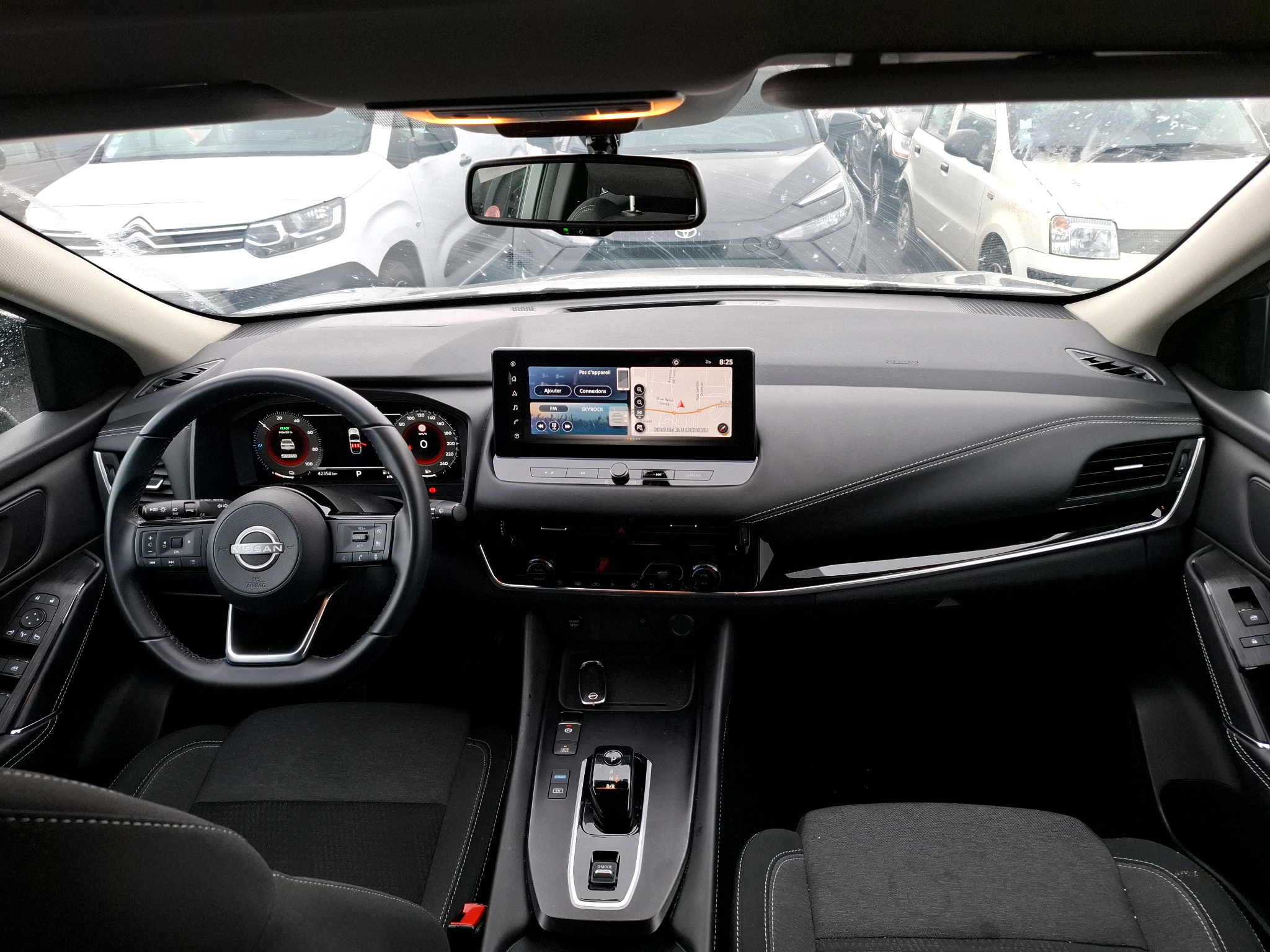 NISSAN QASQHAI e-Power N-Connecta 42358 Km 2023 Toit panoramique Hybride