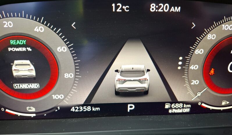 NISSAN QASQHAI e-Power N-Connecta 42358 Km 2023 Toit panoramique Hybride complet